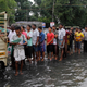 INDIA-CHINA-FLOOD